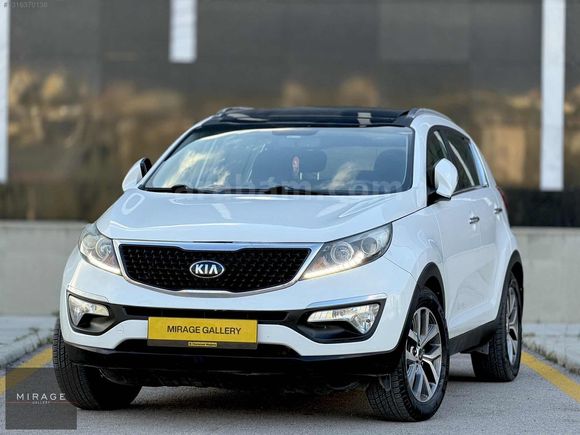 MIRAGE GALLERY KİA SPORTAGE
