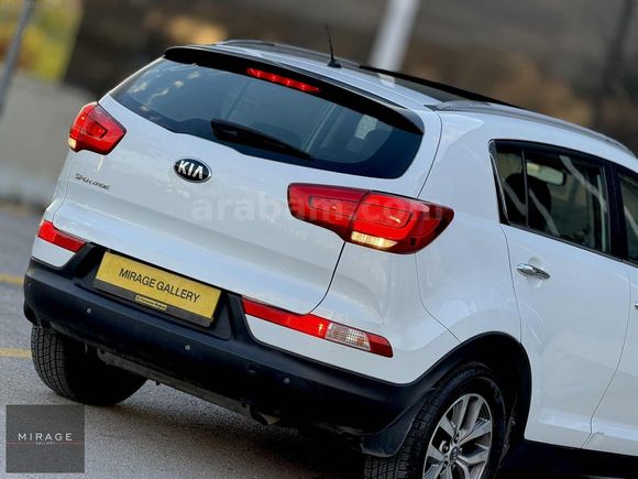 MIRAGE GALLERY KİA SPORTAGE