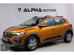 2022 SANDERO STEPWAY PRESTİGE *FULL PAKET* *HATA-BOYA-TRAMER-YOK