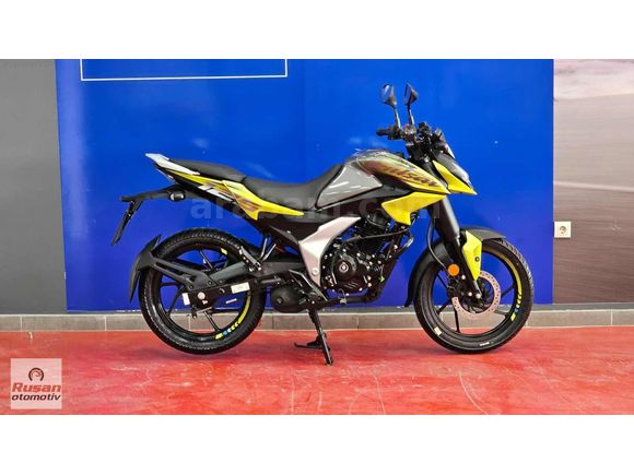 Yetkili Bayi RUŞAN'dan 2026 Model Bajaj Pulsar N 125
