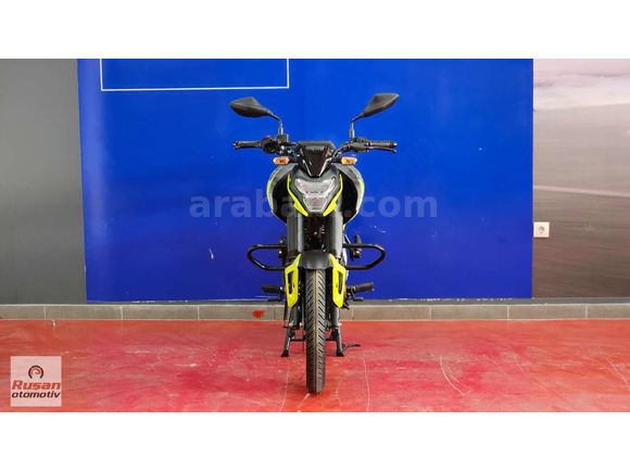 Yetkili Bayi RUŞAN'dan 2026 Model Bajaj Pulsar N 125
