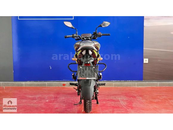 Yetkili Bayi RUŞAN'dan 2026 Model Bajaj Pulsar N 125