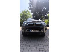 Sahibinden Toyota Hilux 2.4 D-4D 4x4 Invincible 2024 Model