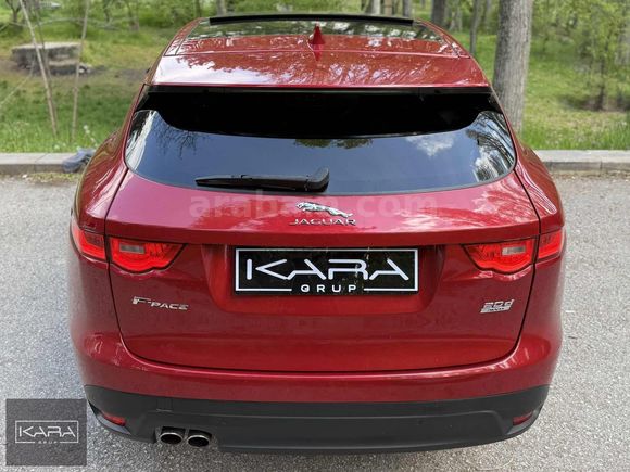 KARA GRUP' F-PACE R-SPORT