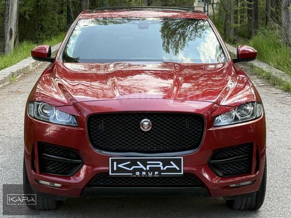 KARA GRUP' F-PACE R-SPORT