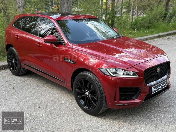 KARA GRUP' F-PACE R-SPORT