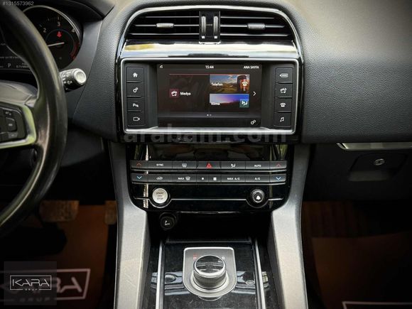 KARA GRUP' F-PACE R-SPORT