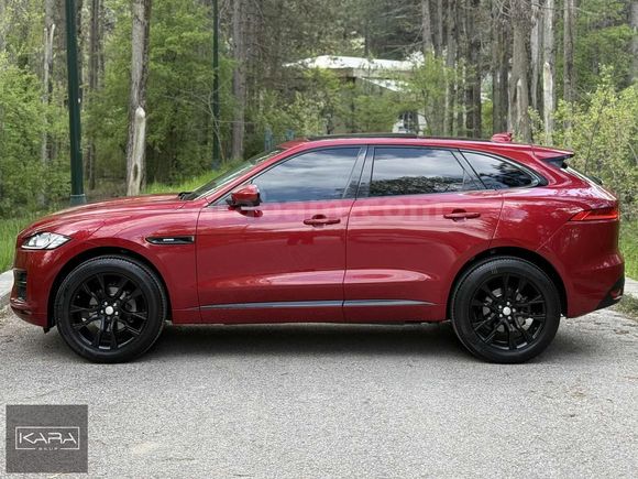 KARA GRUP' F-PACE R-SPORT