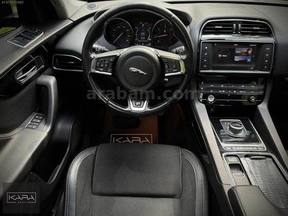 KARA GRUP' F-PACE R-SPORT