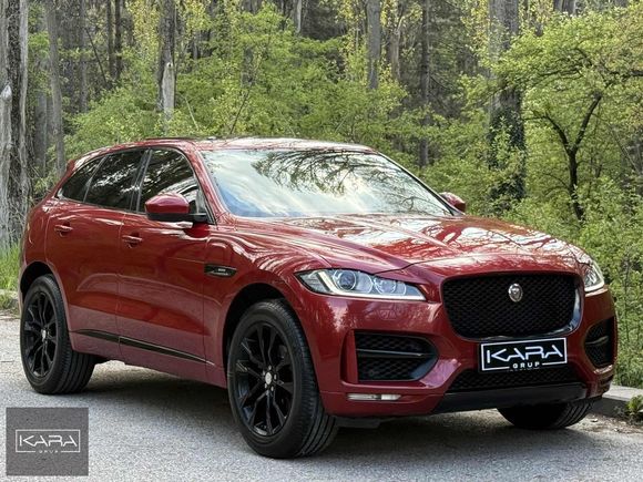 KARA GRUP' F-PACE R-SPORT