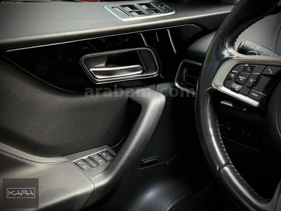 KARA GRUP' F-PACE R-SPORT