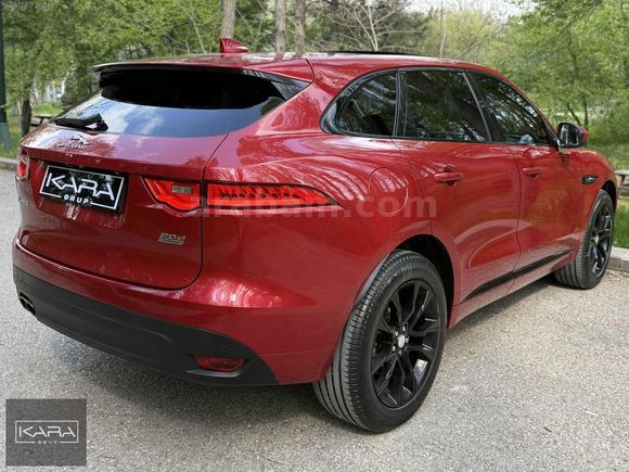 KARA GRUP' F-PACE R-SPORT