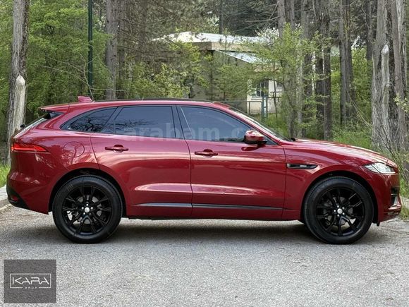 KARA GRUP' F-PACE R-SPORT