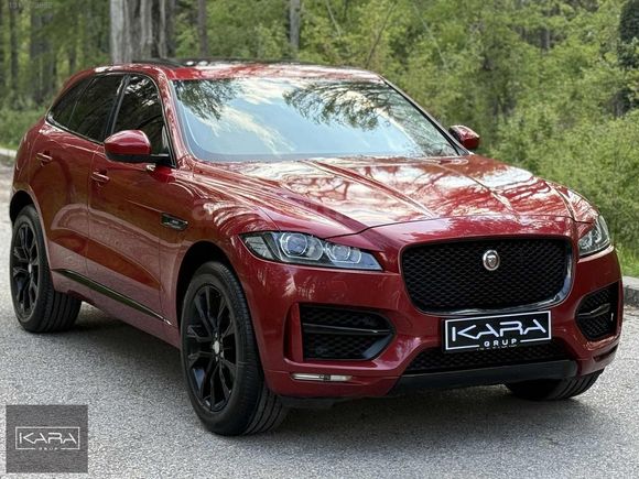 KARA GRUP' F-PACE R-SPORT