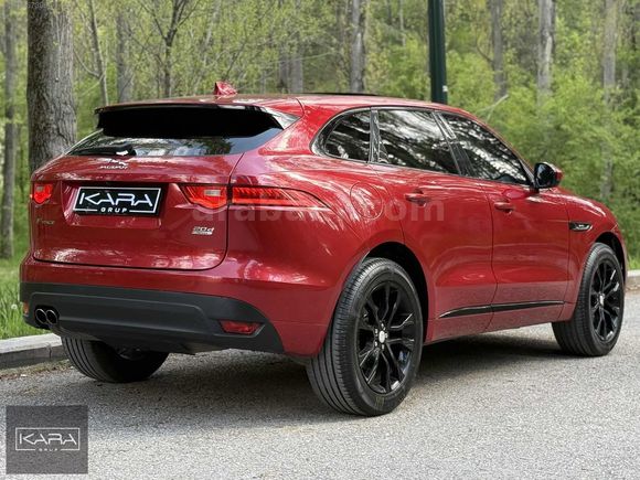 KARA GRUP' F-PACE R-SPORT