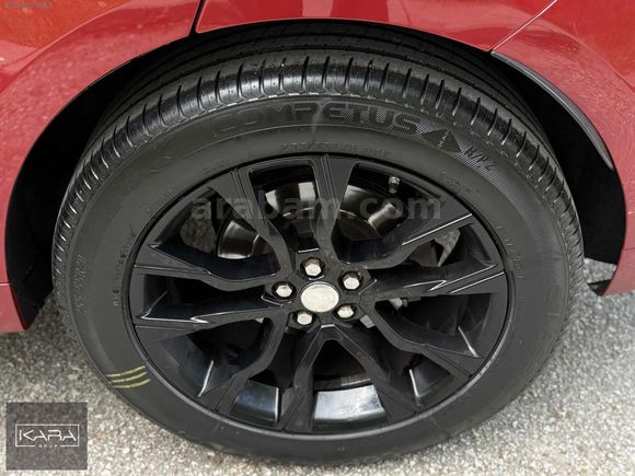 KARA GRUP' F-PACE R-SPORT