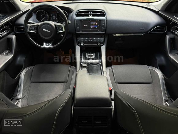 KARA GRUP' F-PACE R-SPORT