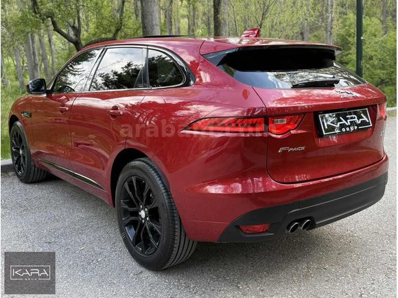 KARA GRUP' F-PACE R-SPORT