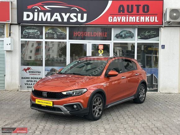 FİAT EGEA CROSS URBAN %0,68 ORANLA KREDİ VEYA KARTA TAKSİT İMKAN