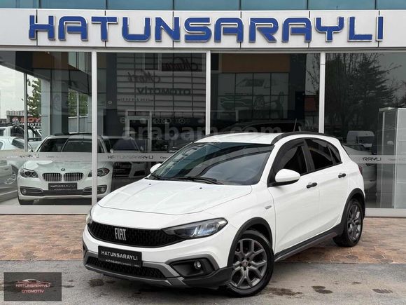 FİAT EGEA CROSS 1.4 FİRE URBAN 2022 MODEL 166.000 KM BOYASIZ