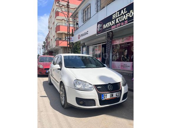 Sahibinden Volkswagen Golf 1.6 2006 Model