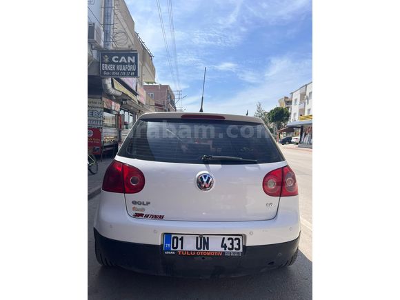 Sahibinden Volkswagen Golf 1.6 2006 Model
