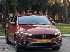 BARAN OTOMOTİV DEN 2021 EGEA CROSS URBAN 1.4 BENZIN+LPG 95 HP