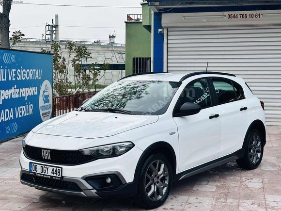 2022 EGEA CROSS 90.000 KM