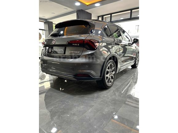 Fiat Egea Cross 1.4 Fire Urban Manuel - 95 HP KREDİ KARTINA 12 T