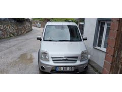 Sahibinden Ford Tourneo Connect 1.8 TDCI SWB Silver 2012 Model  246.000 km Gri