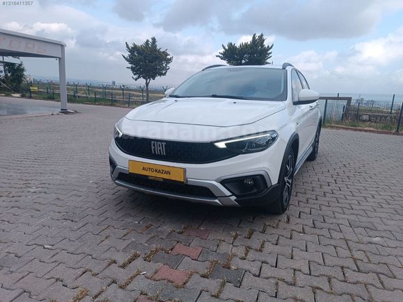 2023 EGEA CROSS URBAN BOYASİZ HATASİZ