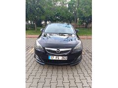 Güncellendi açıklamayı okuyun Opel Astra 1.4 T Sport