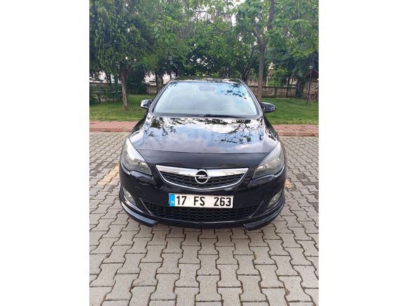 Güncellendi açıklamayı okuyun Opel Astra 1.4 T Sport