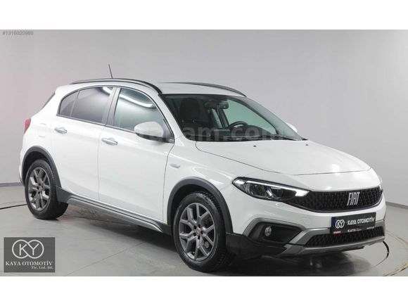 KAYA OTOMOTİV'DEN 2021 1.4 URBAN HATASIZ-BOYASIZ 31.000 KM'DE