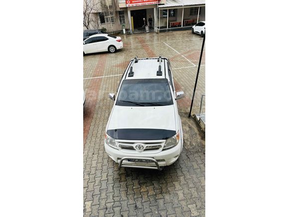 Sahibinden Toyota Hilux 2.4 D 2006 Model 