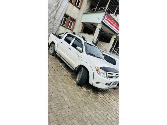 Sahibinden Toyota Hilux 2.4 D 2006 Model 