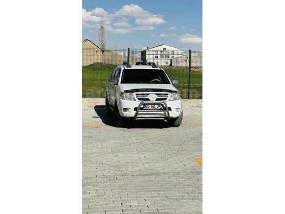 Sahibinden Toyota Hilux 2.4 D 2006 Model 