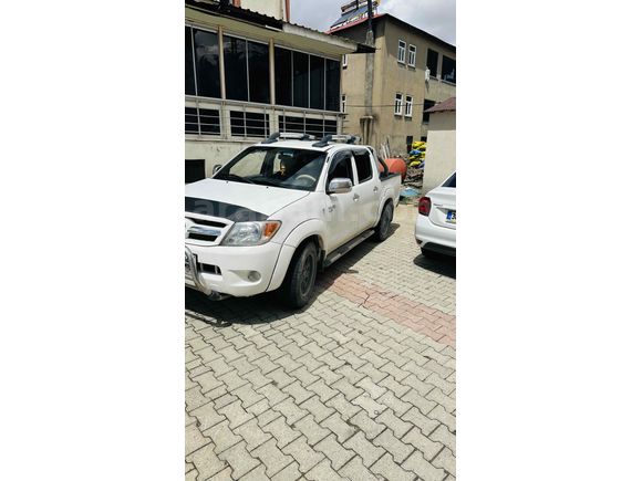 Sahibinden Toyota Hilux 2.4 D 2006 Model 
