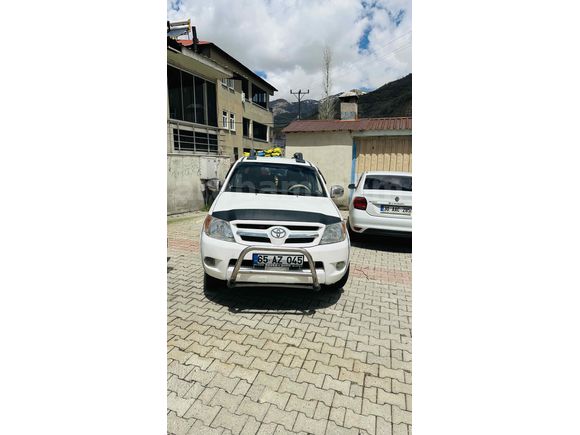 Sahibinden Toyota Hilux 2.4 D 2006 Model 