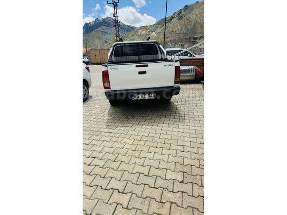 Sahibinden Toyota Hilux 2.4 D 2006 Model 