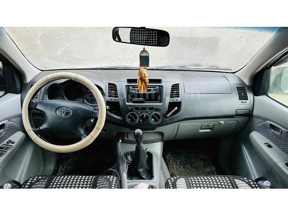 Sahibinden Toyota Hilux 2.4 D 2006 Model 