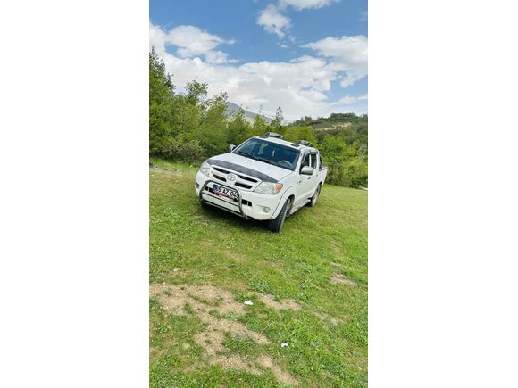 Sahibinden Toyota Hilux 2.4 D 2006 Model 