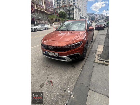 İLK EL 2025 FİAT EGEA CROSS 1.4 URBAN