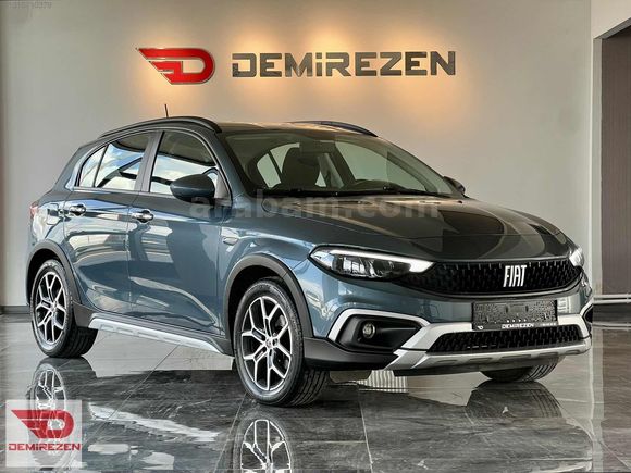 DEMİREZEN OTOMOTİV'DEN 2024 EGEA CROSS 1.4 URBAN LPG'Lİ BOYASIZ