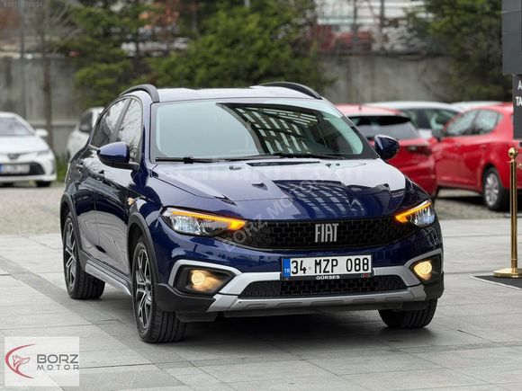 BORZ MOTOR'DAN %0,99 KREDİ 2024 FİAT EGEA CROSS URBAN LNSMN RENK