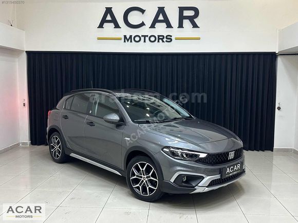 -ACAR MOTORS-HATASIZ 2023 EGEA CROSS 1.4 URBAN HATASIZ 13.000KM