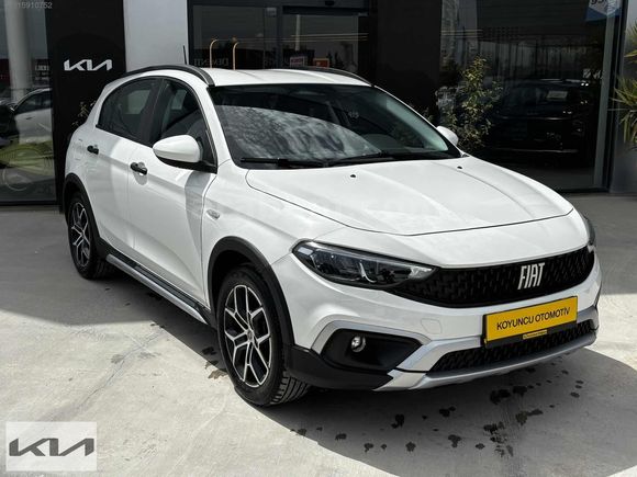 KOYUNCU OTOMOTIV FIAT EGEA CROSS 1.4 FIRE URBAN TRTN+