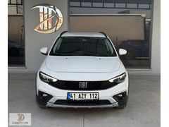 2025 FIAT EGEA CROSS 1.4 FIRE TRTN+GSR HATASIZ TRAMERSİZ 38000KM