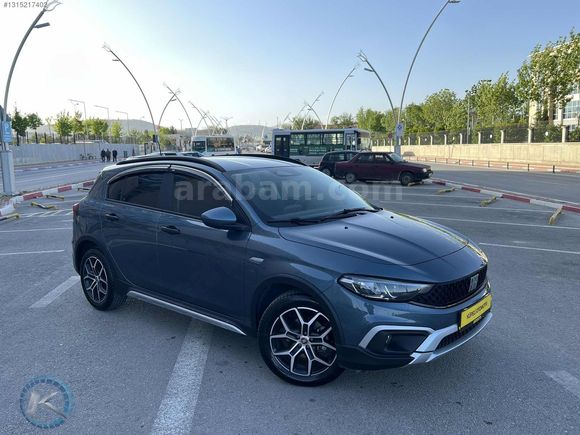 KÜPELİ OTOMOTİV'den 2024 MODEL EGEA GROSS GSR+TRACTİON 6.001 KM