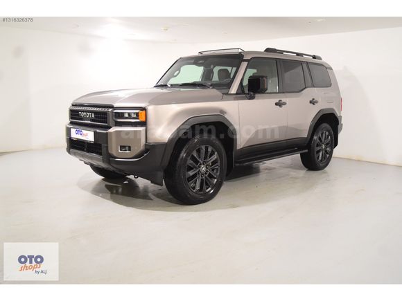 Toyota Land Cruiser Prado 2.8 D-4D 202HP 4x4 - 2024